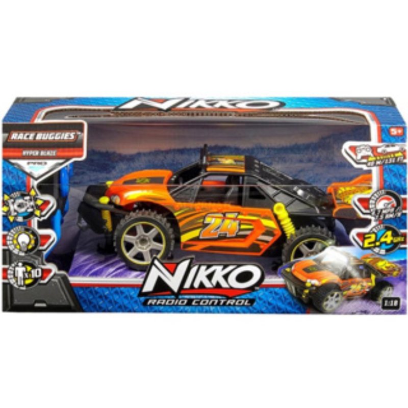 NIKKO RADIOGRAFISCH BESTUURBARE AUTO BUG - 394 0415 - 394-0415