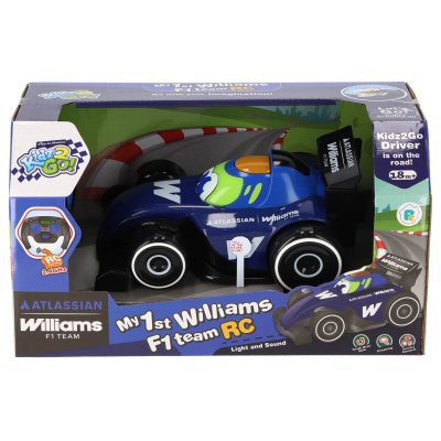 RADIOGRAFISCH BESTUURBARE AUTO WILLIAMS - 394 0722 - 394-0722