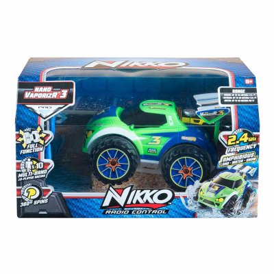 R/C VAPORIZR NANO 3 GROEN NIKKO - 394 6101 - 394-6101