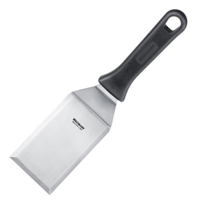 WESTMARK RVS SPATEL MASTER 11X7 CM - 4004094014109 - *0010260924
