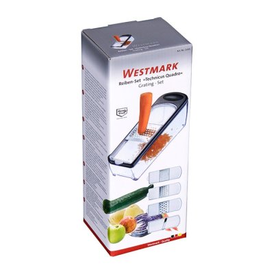 WESTMARK GRATINEER SET / MANDOLINE /RASP - 4004094143564 2 - *0010168083