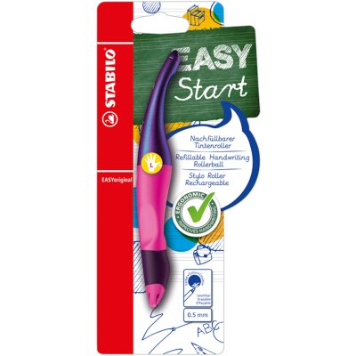 STABILO EASY ORIGINAL HOLOGRAPH MAGENTA - 4006381568296 - 650-8296
