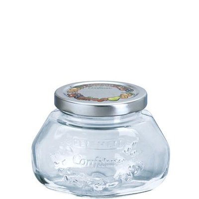 LEIFHEIT INMAAK GLAS JAMPOT 1/4 LTR - 4006501360038 - 4006501360038