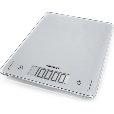SOEHNLE KEUKENWEEGSCHAAL ULTRA FLAT 300 - 4006501615046 - 0061504