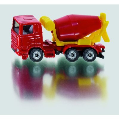 SIKU BETONMIXER 0813 - 4006874008131 - *0010217154