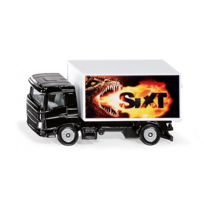 SIKU LKW VRACHTWAGEN SIXT (1107) - 4006874011070 - 540427