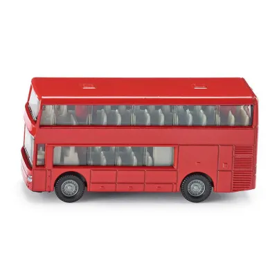 SIKU 1321 DUBBELDEKKER BUS - 4006874013210 - 319-1321
