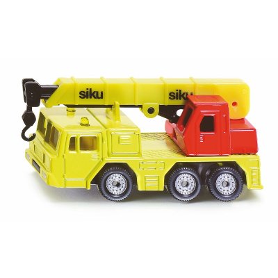 KRAANWAGEN SIKU TAKELWAGEN 1326 - 4006874013265 - 319-1326