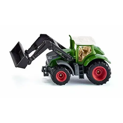 SIKU TRACTOR FENDT 1050 VARIO MET VOORLA - 4006874013937 - 319-1393
