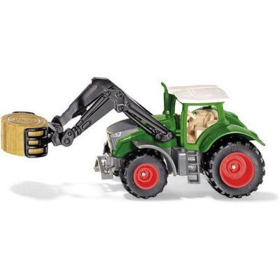 SIKU FENDT MET BALENGRIJPER 1539 - 4006874015399 - 319-1539