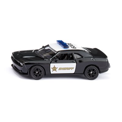 SIKU 1584 DODGE CHALLENGER SRT COUNTY SH - 4006874015849 - 540550