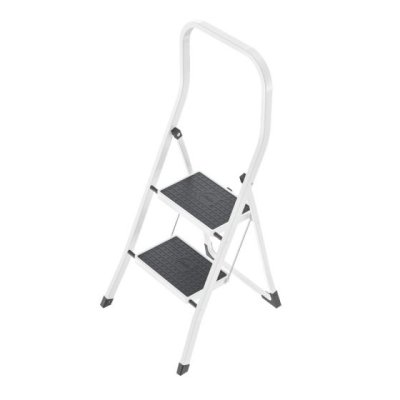 HAILO K45 KEUKENTRAP 2 TREDEN WIT - 4007126017178 1 - 4352-001