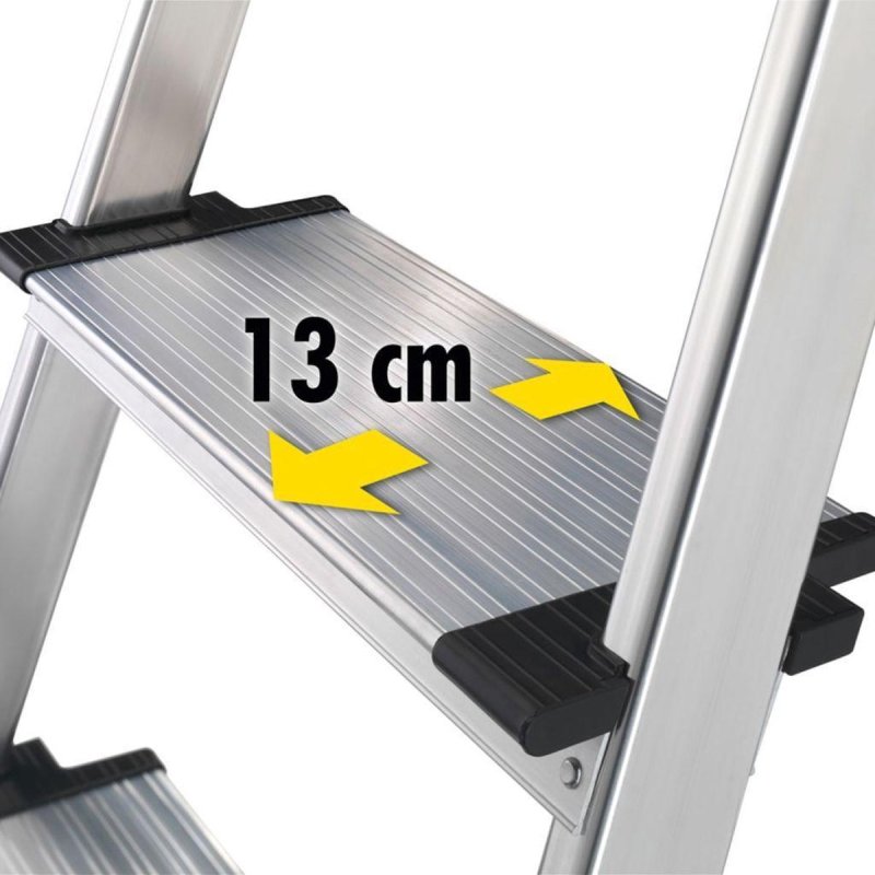 HAILO XXL EASYCLIX HUISHOUDTRAP 4-TREDEN - 4007126023988 2 - *0010214833