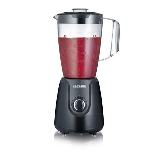 SEVERIN BLENDER 1500ML RVS MES SM3707 - 4008146024610 1 - 5402036