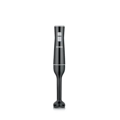 SEVERIN STAAFMIXER ZWART 170W - 4008146040641 - 5303145