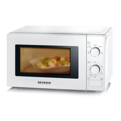 SEVERIN SOLO MAGNETRON 20L WIT - 4008146041310 a - 5402277