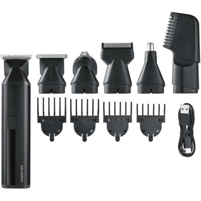 SEVERIN MULTI GROOMING SET 6-IN-1 - 4008146047831 - HS000710