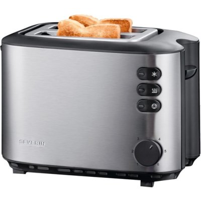 SEVERIN BROODROOSTER AT2514RVS - 4008146251405 - 5302450