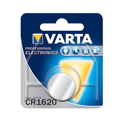 VARTA CR 1620 LITHIUM - 4008496276936 - *0010084350