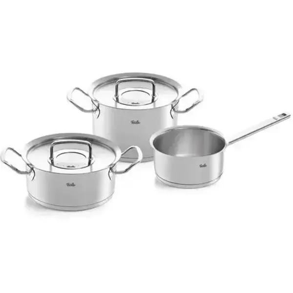 FISSLER PROFI PANNENSET 3-DLG - 4009209382852 - 08412803000