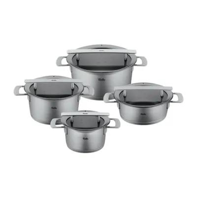 FISSLER 4 DELIG PHI SET M GLASDEKSEL - 4009209393452 - *0010256790