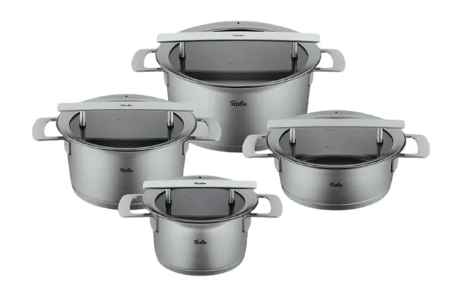 FISSLER 4 DELIG PHI SET M GLASDEKSEL - 4009209393452 - *0010256790
