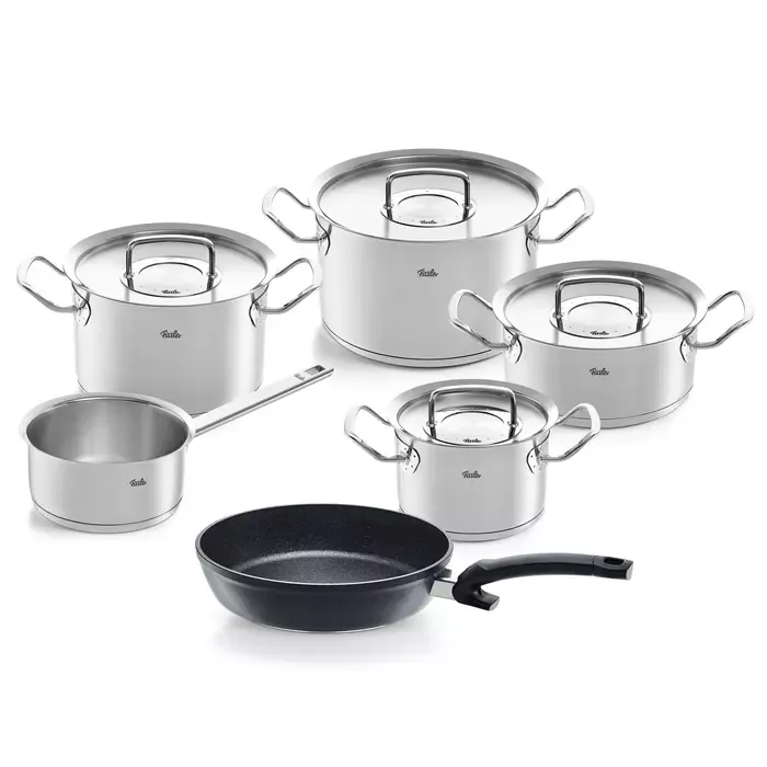FISSLER PROFI PANNENSET 6DLG AKTIESET - 4009209402178 1 - FSPROF02