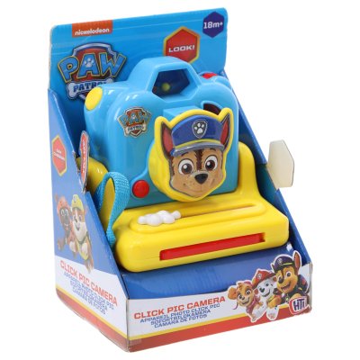 PAW PATROL CAMERA MET ACTIVITEITEN B/O - 401 0095 - 401-0095