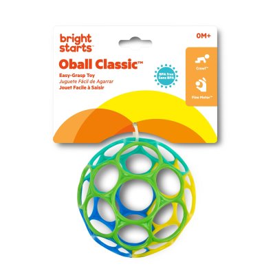 OBALL ORIGINAL KLASSIEK EASY GRIP BLAUW/ - 401 2288 - 401-2288