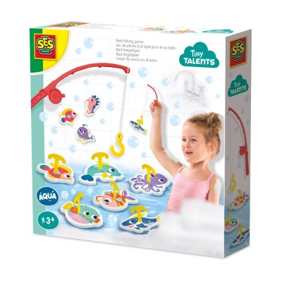 SES TINY TALENTS BAD HENGELSPEL - 401 3221 - 401-3221