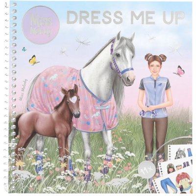 MISS MELODY DRESS ME UP - 4010070710392 - 0013743