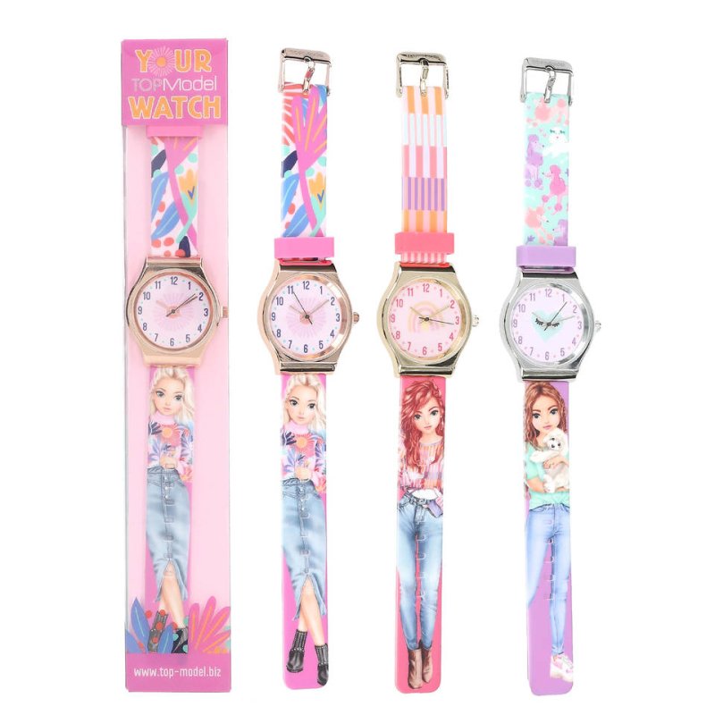 TOPMODEL HORLOGE - 4010070719395 - 0013920