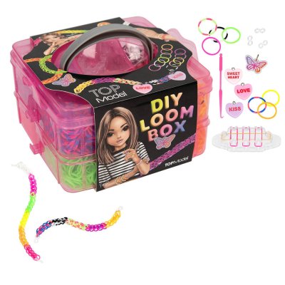 TOPMODEL LOOM BANDJES - 4010070737542 - 0014124