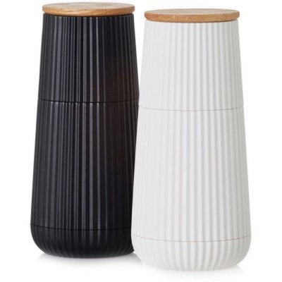 ADHOC SCAPE PEPER EN ZOUT MOLEN BL/WHITE - 4037571394562 - MP150