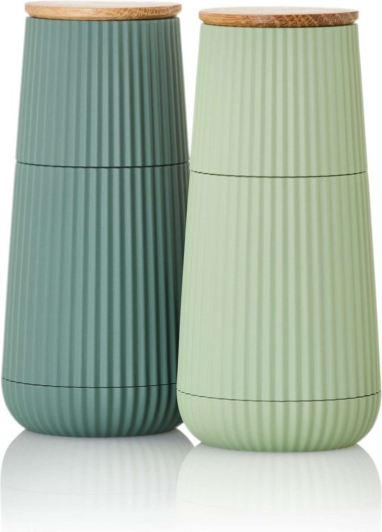 ADHOC SCAPE PEPER EN ZOUT MOLEN GREEN - 4037571397174 - MP155