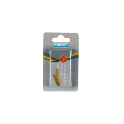 STYLEX NIETJES 24/6 S/1000 - 4044186311006 - 0012643