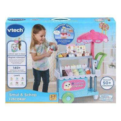 PREMIUM COLLECTIE VTECH SMUL &amp; SCHEP IJS - 405 1623 - 405-1623