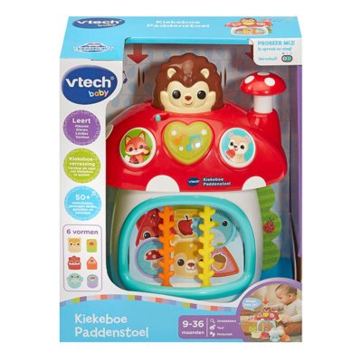 VTECH PC BABY KIEKEBOE PADDESTOEL - 405 3232 - 405-3232