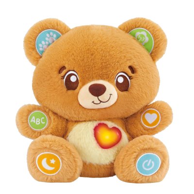 VTECH BABY MIJN INTERACTIEVE KNUFFELBEER - 405 7766 - 405-7766