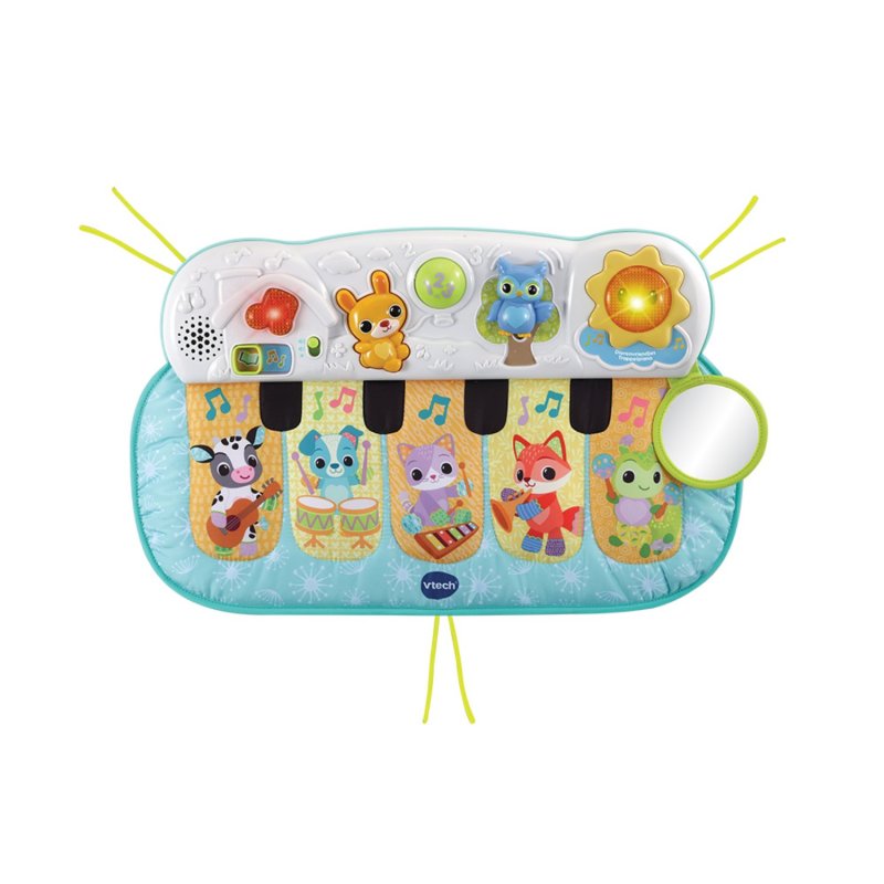 VTECH BABY DIEREN TRAPPELPIANO - 405 8162 - 405-8162