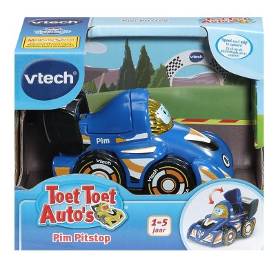 PREMIUM COLLECTIE VTECH TOET TOET PIM PI - 405 8366 - 405-8366