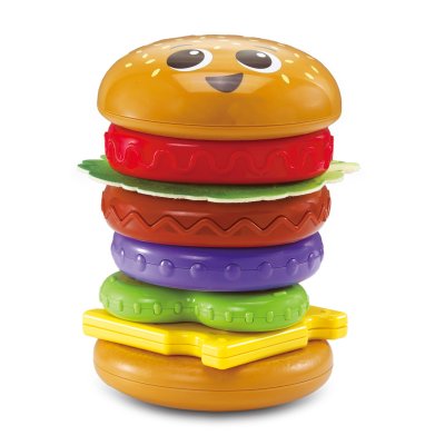 PREMIUM COLLECTIE VTECH STAPEL &amp; DRAAI H - 405 9423 - 405-9423