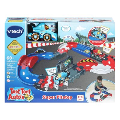 PREMIUM COLLECTIE VTECH TOET TOET SUPER - 405 9492 - 405-9492