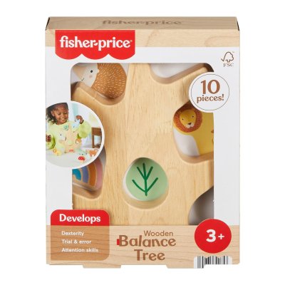 FISHER PRICE HOUT BALANCEER BOOM - 406 2657 - 406-2657