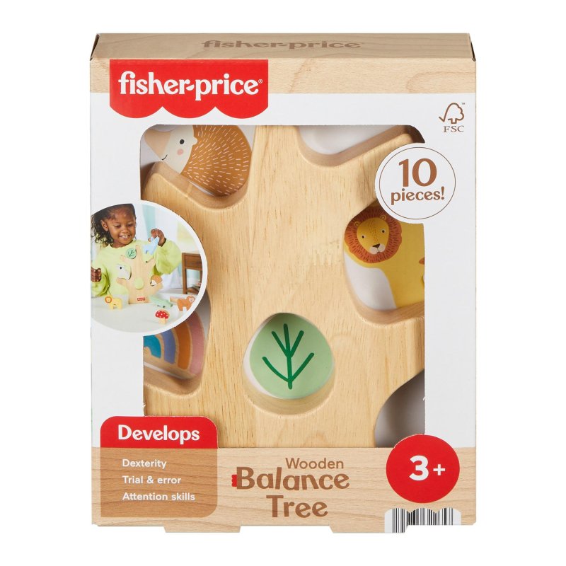 FISHER PRICE HOUT BALANCEER BOOM - 406 2657 - 406-2657