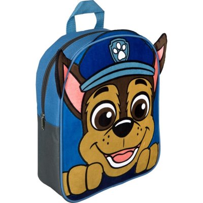 RUGZAK PLUCHE PAW PATROL CHASE - 41 3 - 786-8571