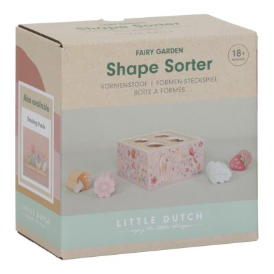 LITTLE DUTCH VORMENSTOOF FAIRY GARDEN - 410 7347 - 410-7347