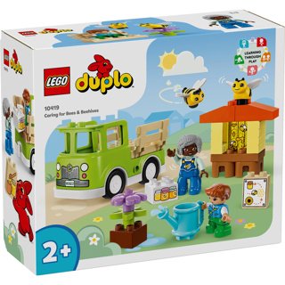LEGO DUPLO 10419 BIJEN EN BIJENKORVEN - 411 0419 1 - 411-0419