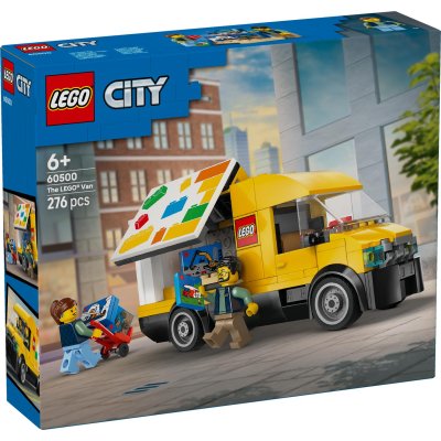 LEGO CITY 60500 DE LEGO BESTELWAGEN - 411 6905 - 411-6905