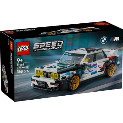 LEGO 77263 SPEED CHAMPIONS BMW M3 - 411 7263 - 411-7263